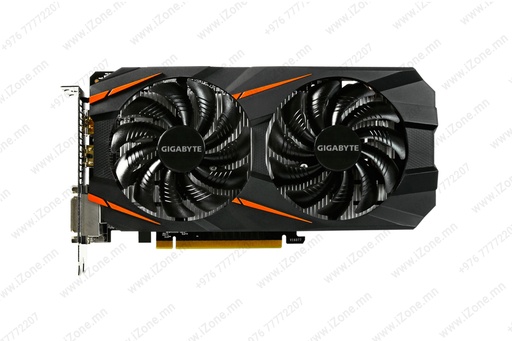 [003'031'004] GC GTX1060 WF2OC-3GD GIGABYTE