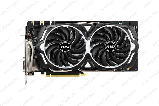 [003'031'005] GC GTX1060 5G MSI