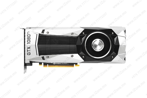 [003'031'007] GC GTX1080 8GB NVIDIA