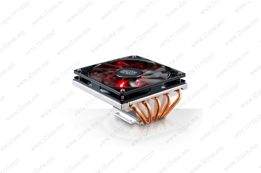 [004'022'001] Socket AMD, Intel Geminll M5 LED Cooler Master