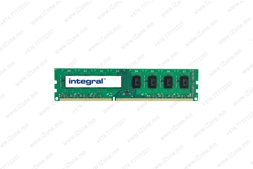 [005'012'001] DDR3 4GB 1333MHz ECC RAM