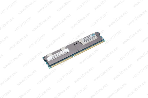 [005'011'001] DDR3 16GB 800MHz 4Rx4 PC3-8500R ECC RAM
