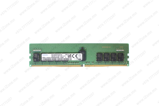 [005'054'001] DDR4 16GB 2933MHz 2Rx8 PC4-2933Y ECC RAM