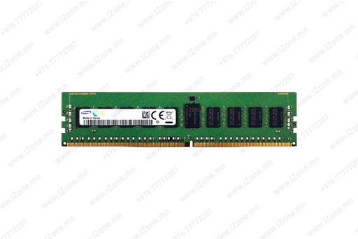 [005'052'001] DDR4 16GB 2400MHz 2Rx8 PC4-2400T ECC RAM