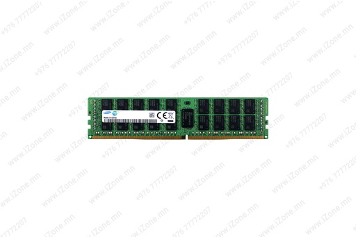 [005'052'002] DDR4 32GB 2400MHz 2Rx4 PC4-2400T ECC RAM