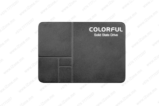 [006'045'001] SSD 256GB S500 EAGET