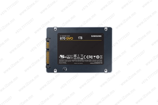 [006'050'002] SSD 1TB 870QVO Samsung