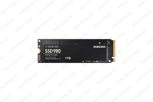 [006'065'001] M.2 1TB NVME 3.0 2280 980 Samsung