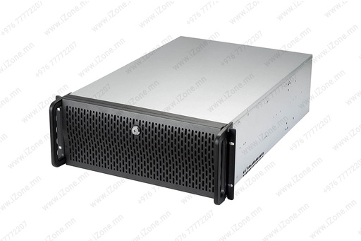 [009'201'003] Case 4U Server 12 x 3.5" Drive Bays