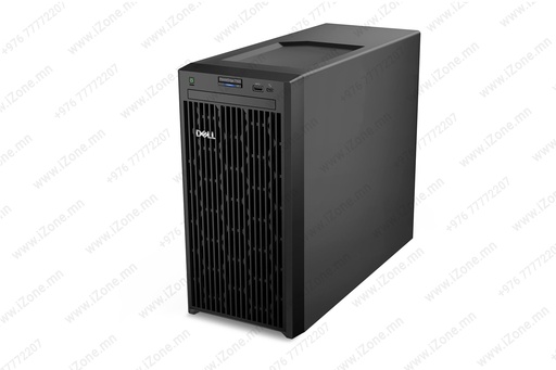 [010'031'001] Server EMC T150/ E-2334*1/ ECC 16G*1/ HDD 16TB*1/ DVDRW DELL Tower