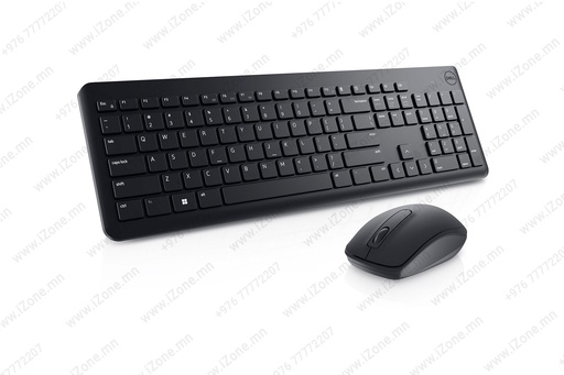 [011'071'007] Keyboard Mouse Wireless KM3322 DELL