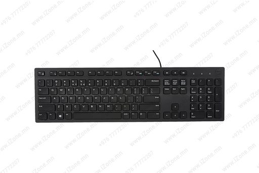 [011'001'002] Keyboard KB216 DELL