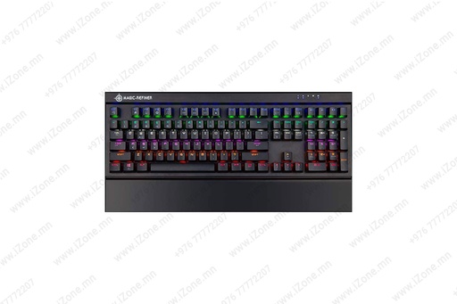 [011'011'008] Keyboard Gaming MK15 Magic-Refiner