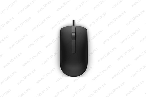 [011'031'001] Mouse MS116 DELL