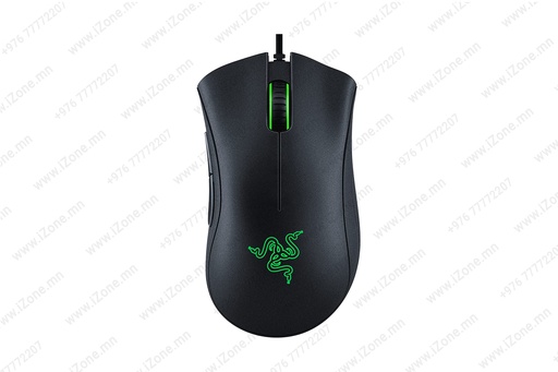 [011'041'004] Mouse Gaming DeathAdder Essential Razer