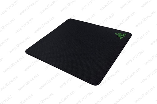 [011'082'003] Mouse Pad Gaming 40*45*0,5mm Black