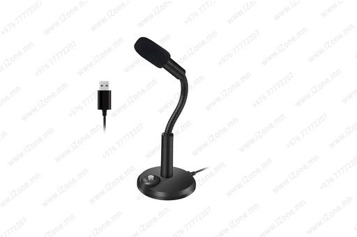 [013'001'001] Microphone Conference PC MIK