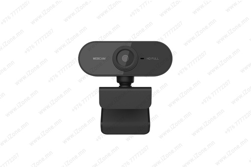 [013'002'001] Web Camera Full HD USB2.0