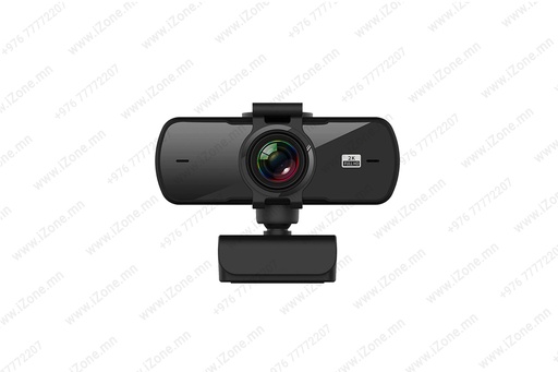 [013'002'003] Web Camera Full HD 2K 4MP USB2.0