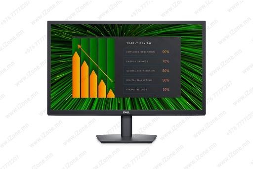 [014'022'006] Monitor 24" 75Hz E2423HN (HDMI, VGA) DELL
