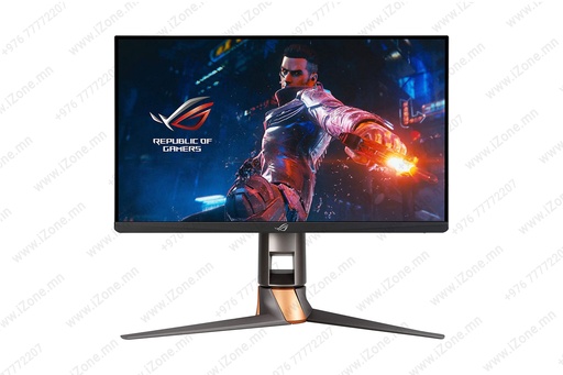 [014'029'001] Monitor Gaming 24.5" 360Hz ROG Swift PG259QNR ASUS