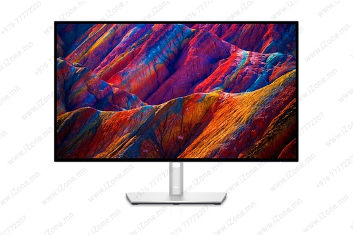 [014'031'003] Monitor 27" 60Hz 4K UltraSharp U2723QX (HDMI, DP) DELL