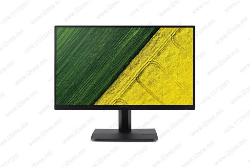 [014'032'001] Monitor 27" 75Hz E271 (HDMI, VGA) ACER