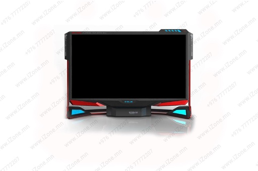 [014'044'001] Monitor Gaming 32" SCION-32 RGB 144Hz E-BLUE