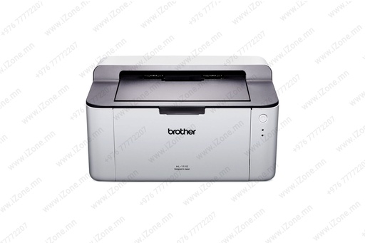 [020'001'001] Printer Laser Mono HL-1110 Brother