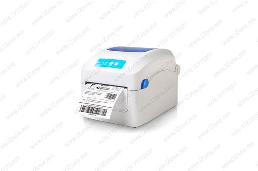 [020'003'001] Printer Label High Speed Thermal 4x6in 100x150mm GP-1324D Gprinter
