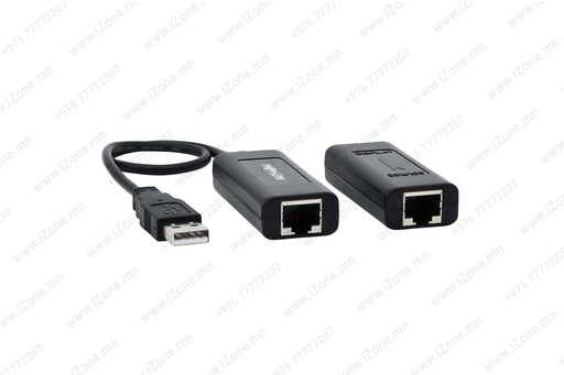 [023'061'003] Cable Extender USB 2.0 Network RJ45 Signal Enhancer