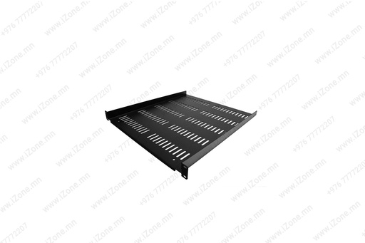 [023'072'002] Rack 1U Rackmount Shelf 48.5*60cm