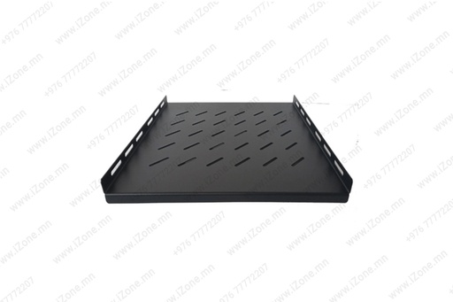 [023'072'003] Rack 1U Rackmount Shelf 48.5*100cm