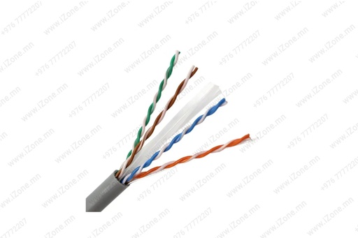 [023'102'003] Cable Network UTP Cat.6A 23AWG S/FTP 0.58mm 305m 10G