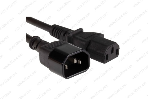 [023'101'002] Cable Power C14-C13