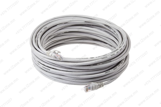[023'103'003] Cable Network Patch Cat.6A 10m Grey