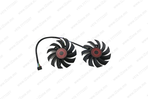 [025'021'001] GPU Cooler 1060 3GB T128010SH ASUS