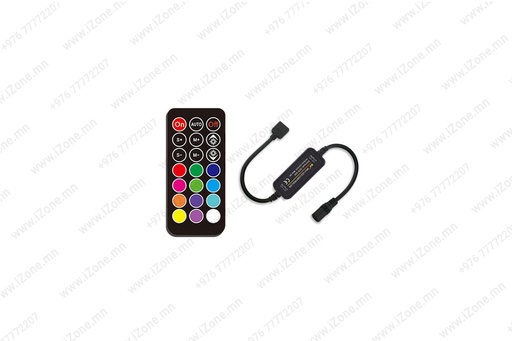 [025'026'006] Fan Remote Control ARGB 12-output