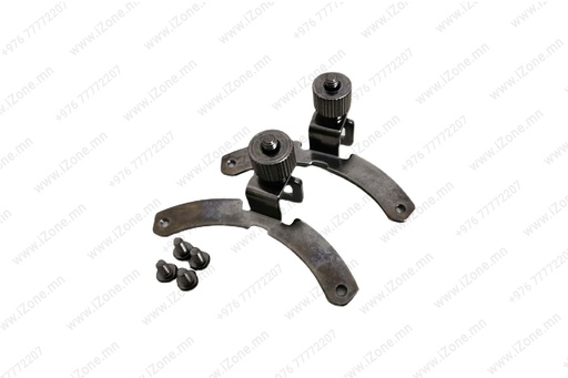 [025'002'003] AMD Buckle Kit AM4 for B120, 240, 360 Cooler Master