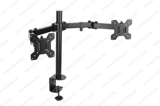[025'082'001] Display Arm Dual 17-32"