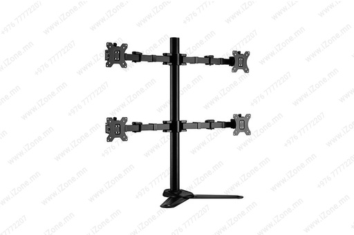 [025'082'003] Display Arm Quad 17-32"