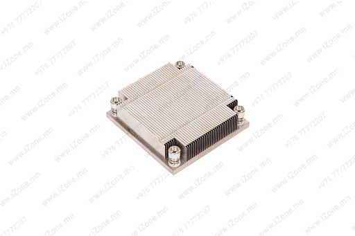 [025'121'006] Heatsink PowerEdge R410 DELL