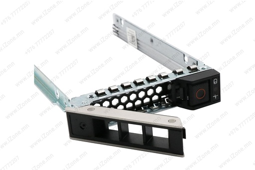 [025'121'004] Tray Caddy 3,5 PowerEdge EMC DELL