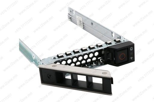 [025'121'002] Tray Caddy 2,5 PowerEdge EMC DELL