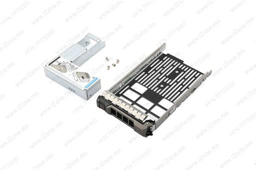 [025'121'003] Tray Caddy 3,5 PowerEdge DELL