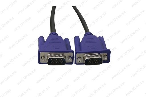 [025'042'001] Cable VGA 1.5m