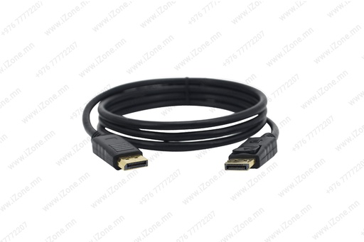 [025'042'004] Cable Display Port 1.5m