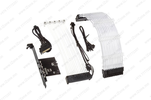 [025'043'002] Cable Power 24-pin LED STRIMER