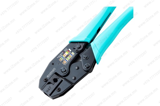 [023'081'001] Network Crimp Tool RJ45 Plug, Modular Connector