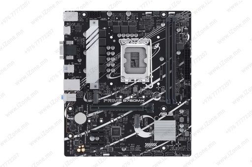 [002'017'001] MB PRIME B760M-K D5 ASUS